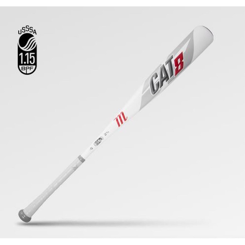MARUCCI 2018 CAT8 USSSA BASEBALL BAT (-5) - MSBC85. 32” 27oz. NWT!